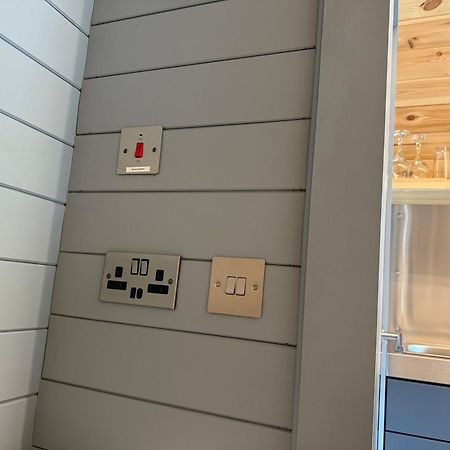 Apartament Bonny Wee Snug - Pod In Spean Bridge Zewnętrze zdjęcie