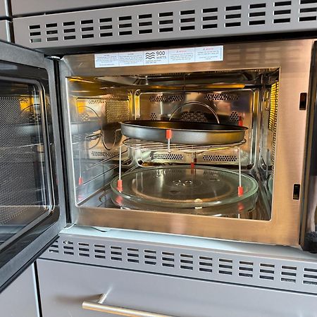 Apartament Bonny Wee Snug - Pod In Spean Bridge Zewnętrze zdjęcie