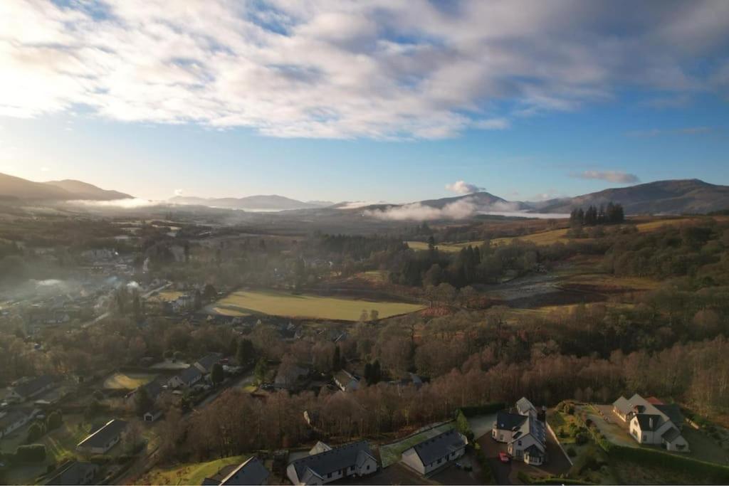 Apartament Bonny Wee Snug - Pod In Spean Bridge Zewnętrze zdjęcie