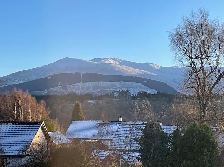 Apartament Bonny Wee Snug - Pod In Spean Bridge Zewnętrze zdjęcie
