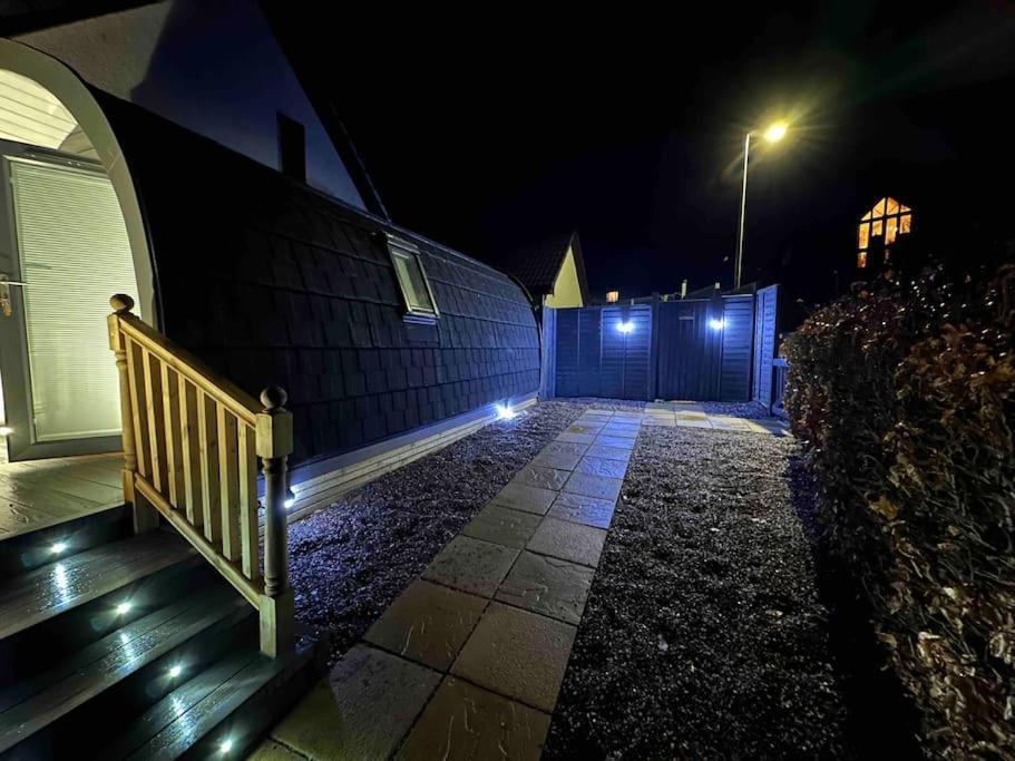 Apartament Bonny Wee Snug - Pod In Spean Bridge Zewnętrze zdjęcie