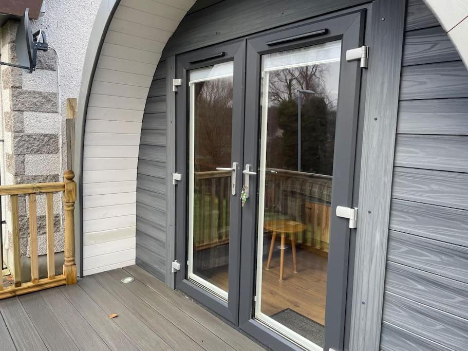 Apartament Bonny Wee Snug - Pod In Spean Bridge Zewnętrze zdjęcie