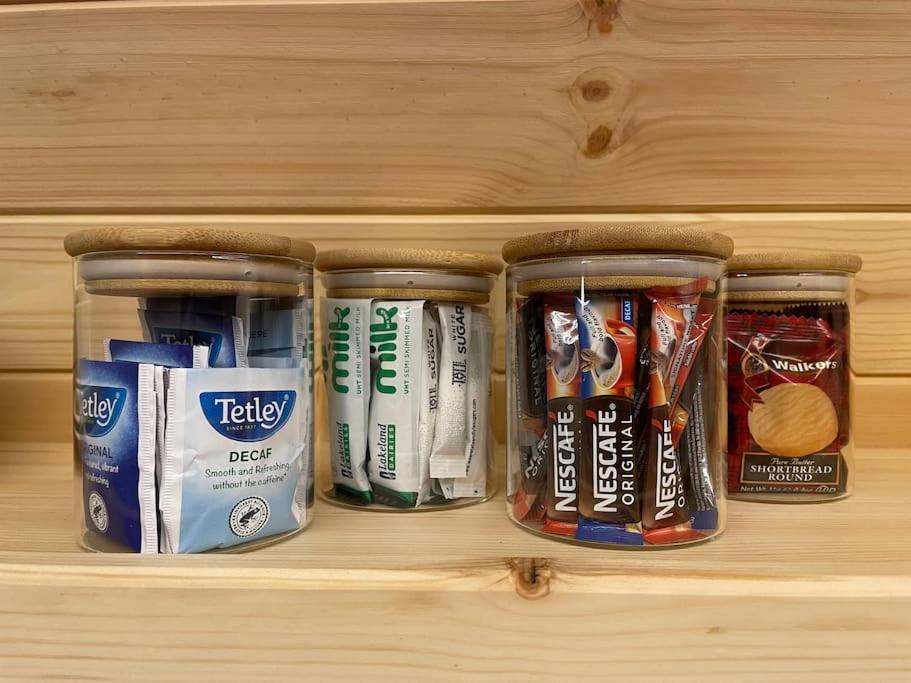 Apartament Bonny Wee Snug - Pod In Spean Bridge Zewnętrze zdjęcie