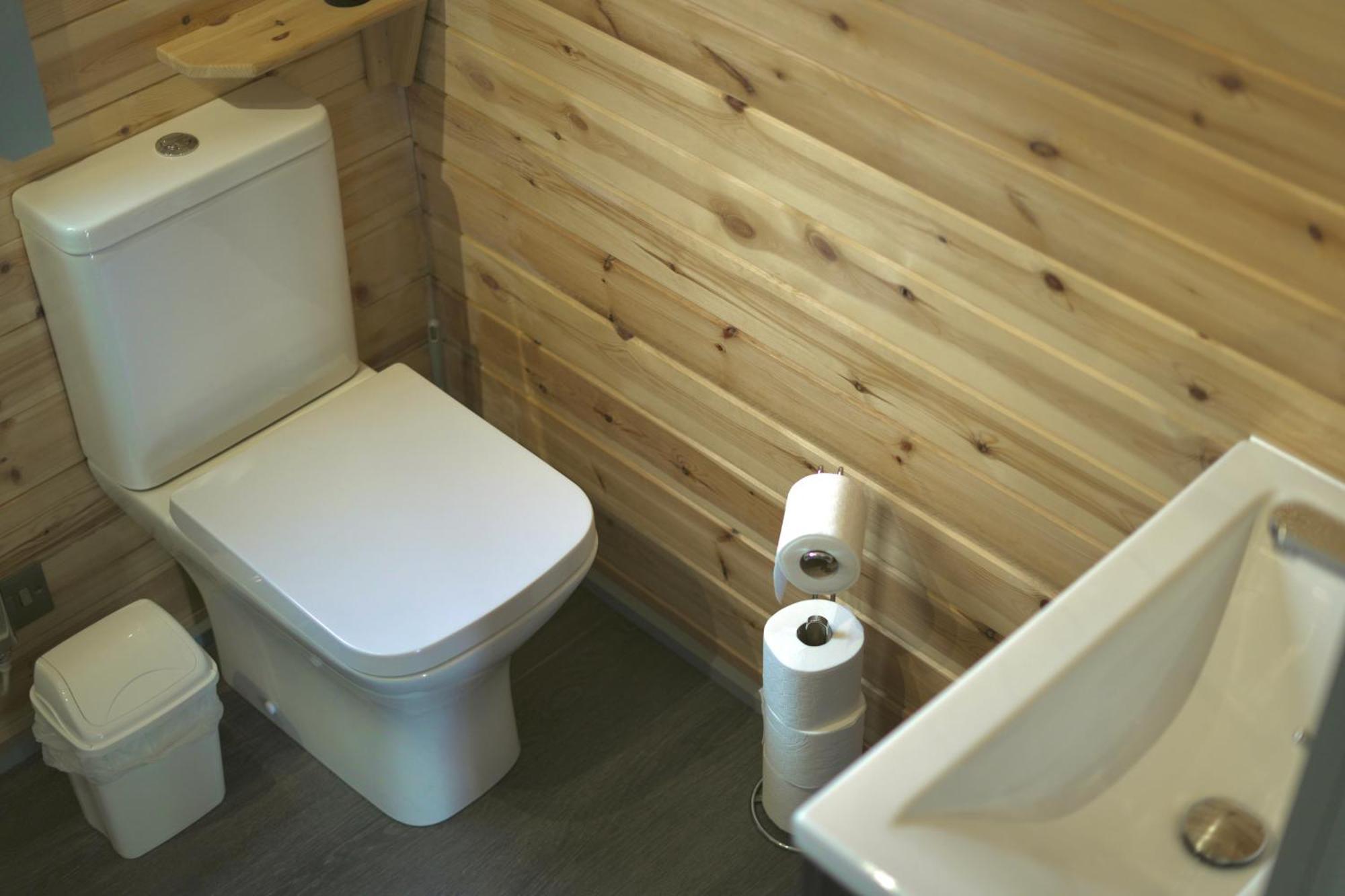 Apartament Bonny Wee Snug - Pod In Spean Bridge Zewnętrze zdjęcie