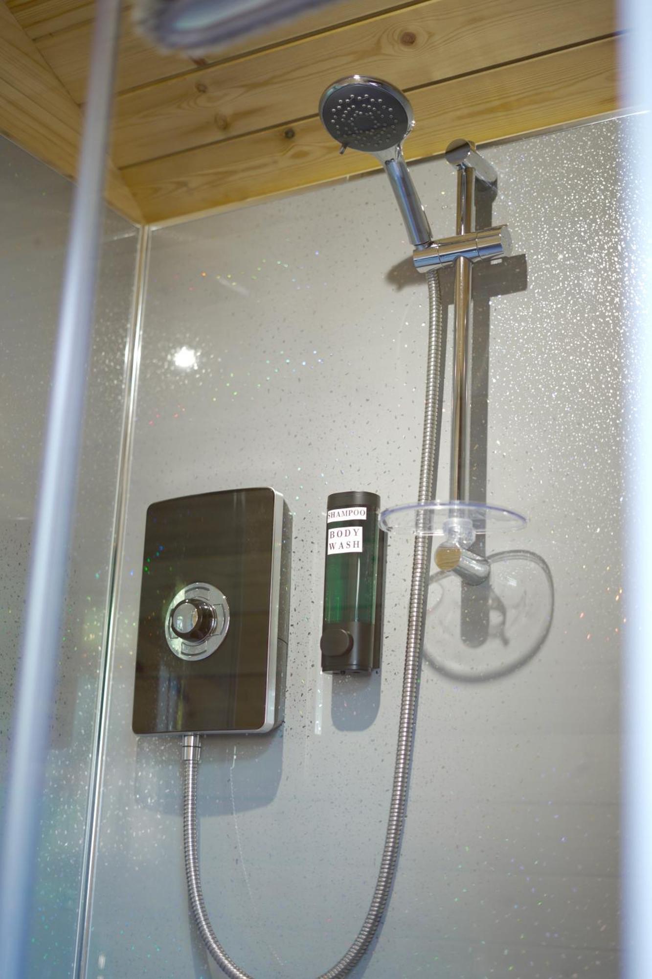 Apartament Bonny Wee Snug - Pod In Spean Bridge Zewnętrze zdjęcie